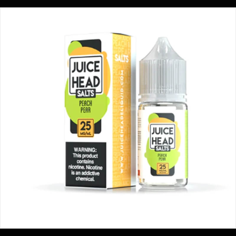JH Salt Peach Pear